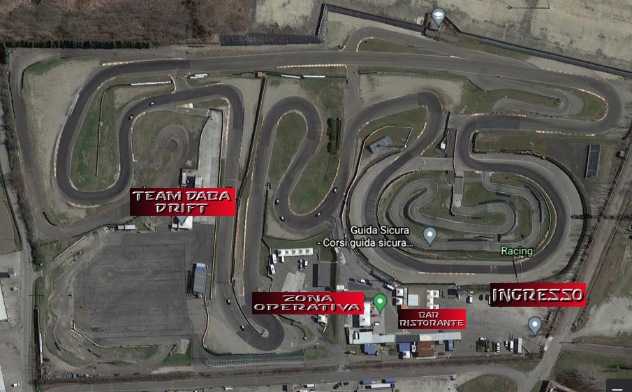 circuito corsi team daba academy