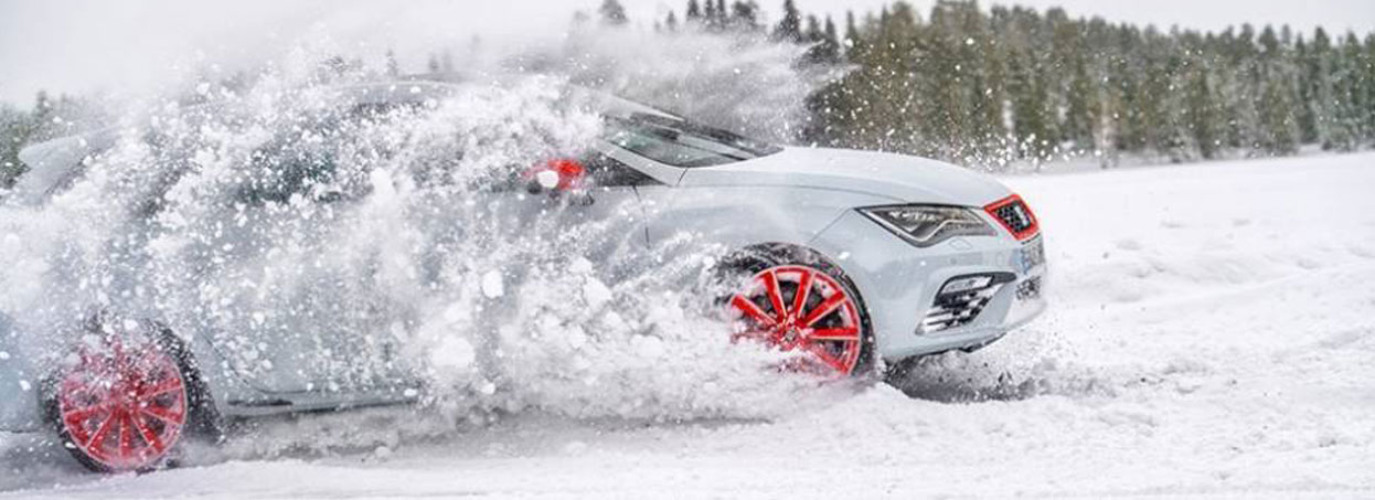 testata ghiaccio neve