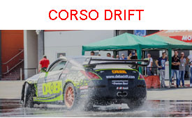Corsi di guida per Drift